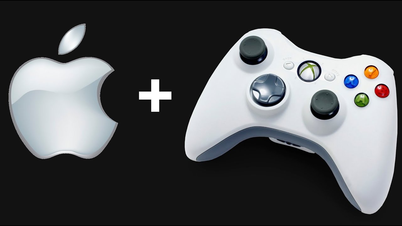xbox pc controller for mac